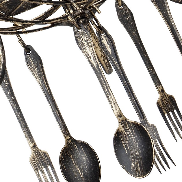 Подвесная люстра Vitaluce V1372/5 Фото № 3