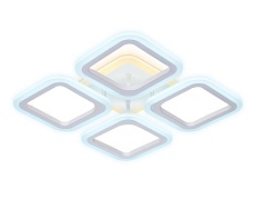 Потолочная светодиодная люстра Ambrella light Original FA441 3