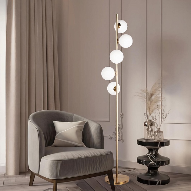 Торшер Loft IT Tely 10236F Фото № 5