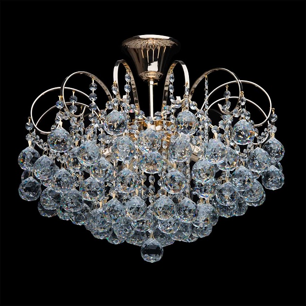 Потолочная люстра MW-Light Жемчуг 9 232016406 Фото № 3