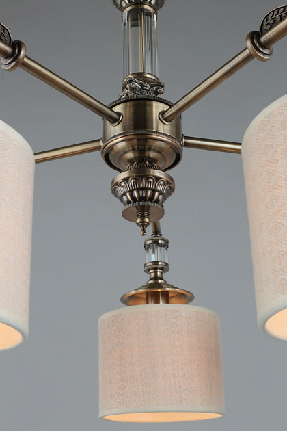 Подвесная люстра Omnilux Rovigo OML-64307-05 Фото № 3