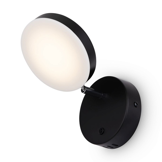 Настенный светильник Maytoni Fad MOD070WL-L8B3K Фото № 5