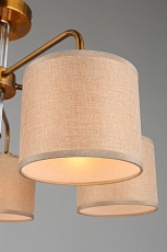 Потолочная люстра Omnilux Barumini OML-56907-05 3