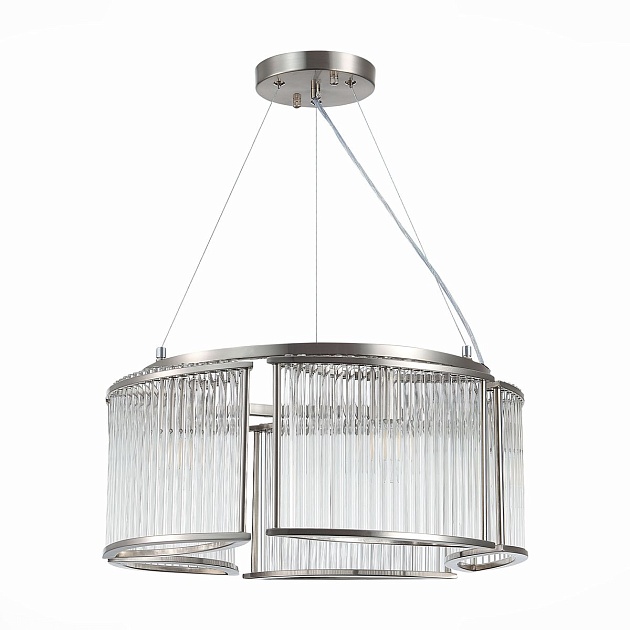 Подвесная люстра ST Luce Velletri SL1627.103.05 Фото № 1