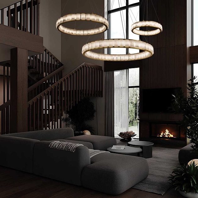 Подвесной светильник LOFT IT Manhattan 10415/800 Фото № 3