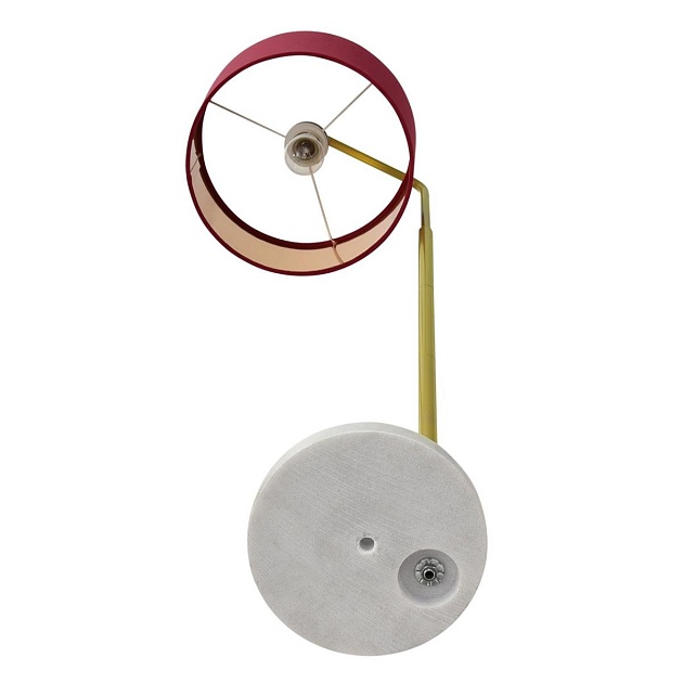 Торшер Lumion Neoclassi Velveta 8073/1F Фото № 6