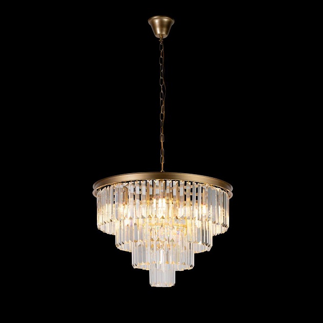 Подвесная люстра Loft IT Prism Clear 10019/600C Фото № 4