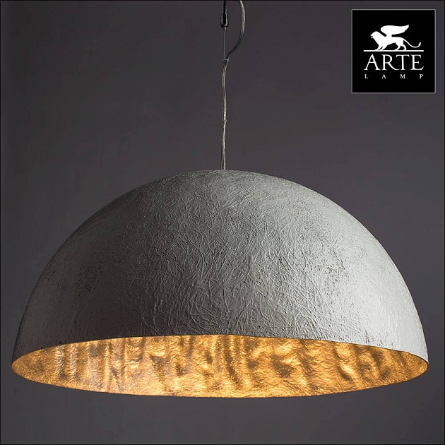 Подвесной светильник Arte Lamp Dome A8149SP-3SI Фото № 3