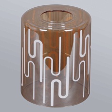 Плафон  Reluce 036 GLASS