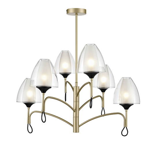 Подвесная люстра Vele Luce Oro VL5654P16 Фото № 1
