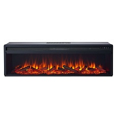 Электрокамин Elekam Irida с очагом Pulsar 100126 1