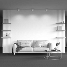 Потолочный светильник Maytoni Alfa C013CL-01W 3