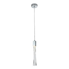 Подвесной светодиодный светильник Modelux ML.89138.1 CR