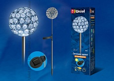 Светильник на солнечных батареях Uniel USL-S-064/MT730 Sirius 08964 4