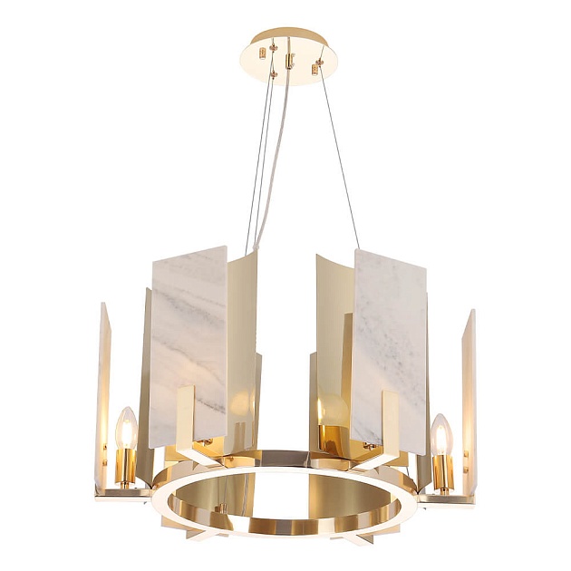 Подвесная люстра Crystal Lux Deluxe SP6 Фото № 8