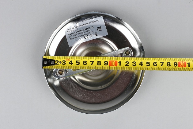 Потолочная люстра Omnilux Casoria OML-25107-05 Фото № 5