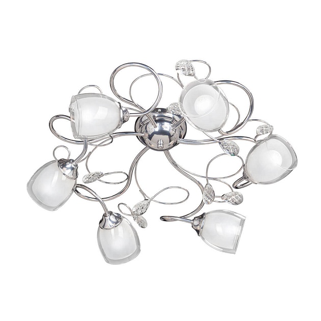 Потолочная люстра Vitaluce V3675/6PL Фото № 1