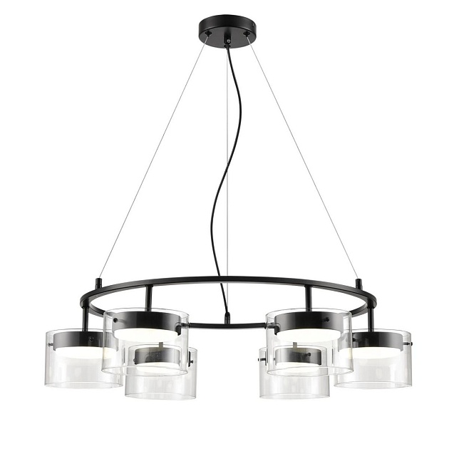 Подвесная люстра Lumion Comfi Natalina 8232/6 Фото № 7