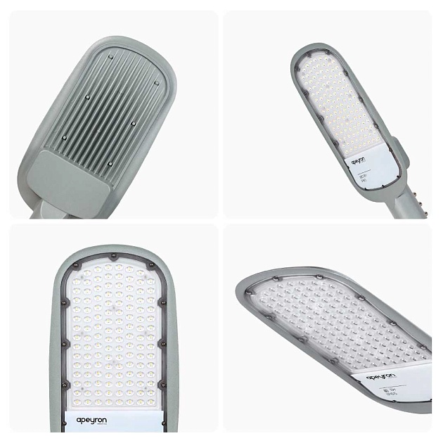 Консольный светодиодный светильник Apeyron 29-03 Фото № 11