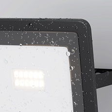 Прожектор светодиодный Maytoni Flood 10W 6500K FL001-L10B6KSR 4