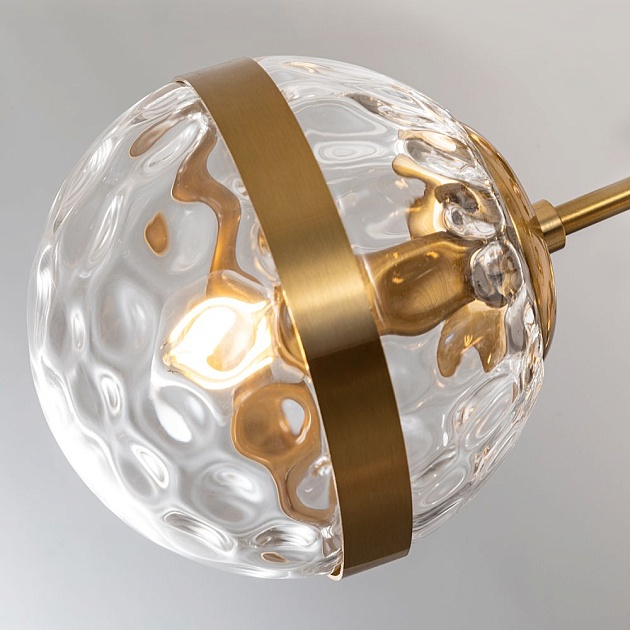 Подвесная люстра Arte Lamp Delacrua A7770SP-13PB Фото № 2