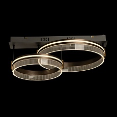 Потолочная светодиодная люстра De City Драйв 377014302 5