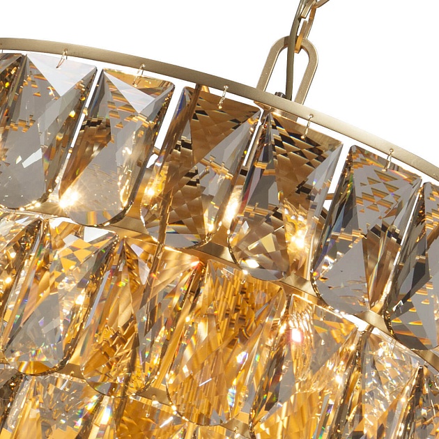 Подвесная люстра Vitaluce V5279-8/20+1 Фото № 2