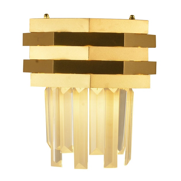 Настенный светильник Natali Kovaltseva Spear 76013/2W Gold Фото № 1