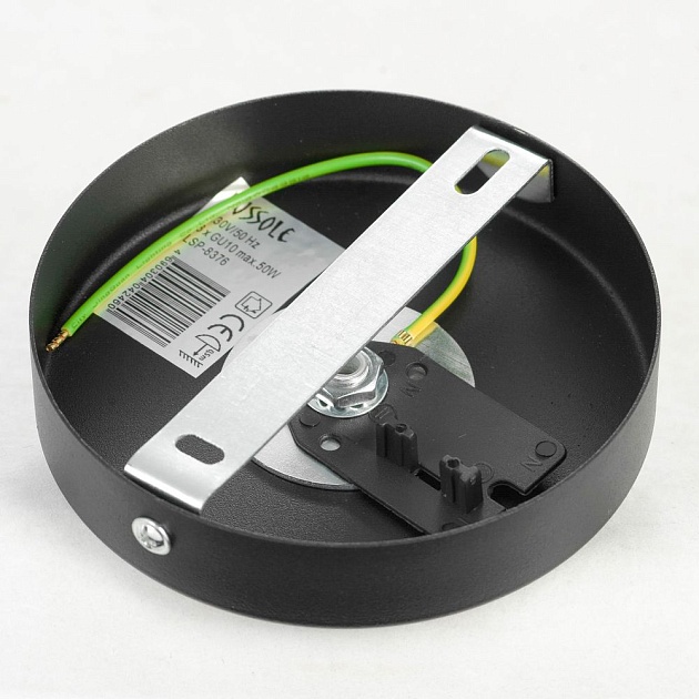 Подвесная люстра Lussole Loft Koyukuk LSP-8376 изображение 2 Подвесная люстра Lussole Loft Koyukuk LSP-8376 Фото № 2