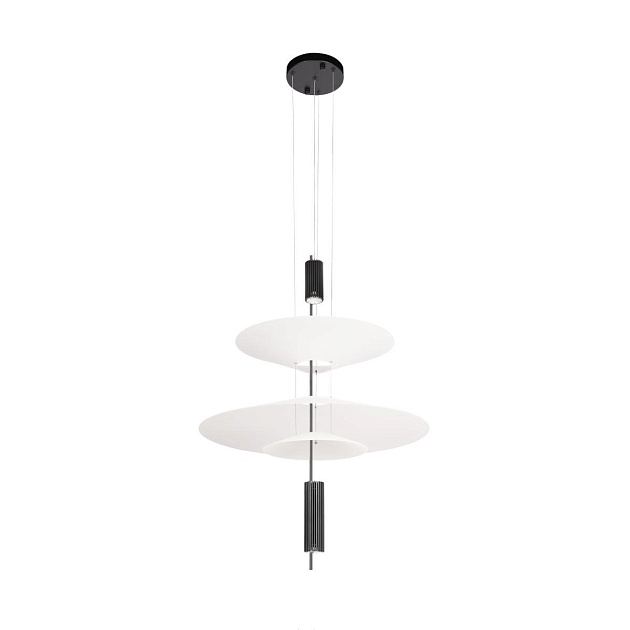 Подвесной светильник Loft IT Skylar 10244/B Black Фото № 1
