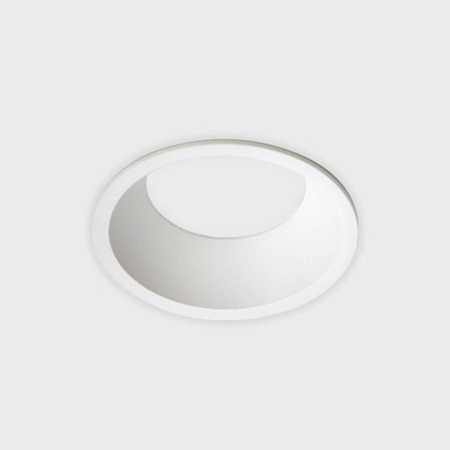 Встраиваемый светодиодный светильник Italline IT08-8013 white 3000K Фото № 1