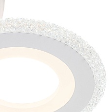Потолочная светодиодная люстра Escada Diamond 10256/3LED 1