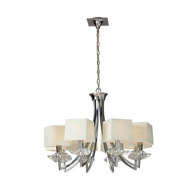 Подвесная люстра Mantra Akira 0930 Фото № 1