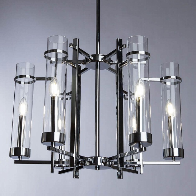 Подвесная люстра Arte Lamp A1688LM-6CC Фото № 4