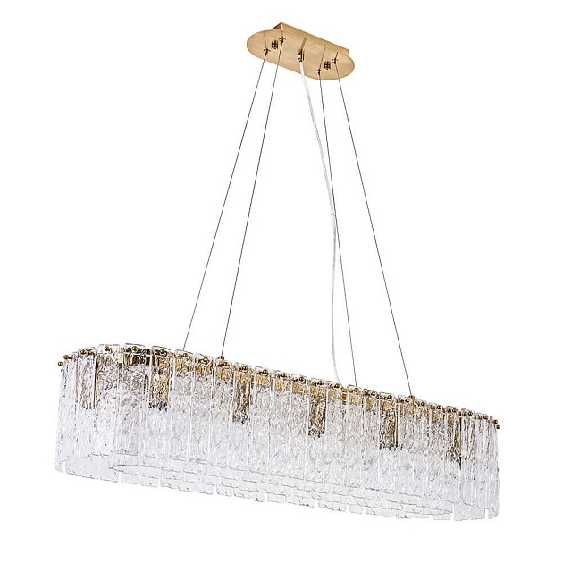 Подвесная люстра Divinare Felis 6005/17 SP-12 Фото № 1