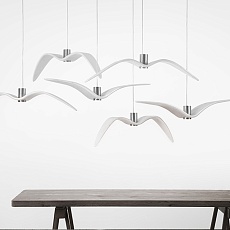 Подвесной светодиодный светильник Imperium Loft Brokis Night Birds 106344-22 4