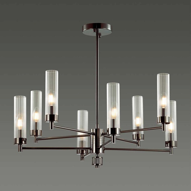 Подвесная люстра Lumion Classi Kamilla 5275/8C Фото № 2