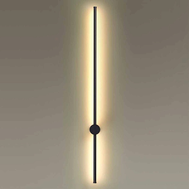 Настенный светодиодный светильник Odeon Light Hightech Fillini 4335/18WL Фото № 5
