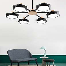Подвесная люстра Imperium Loft Geometric 140731-26 3