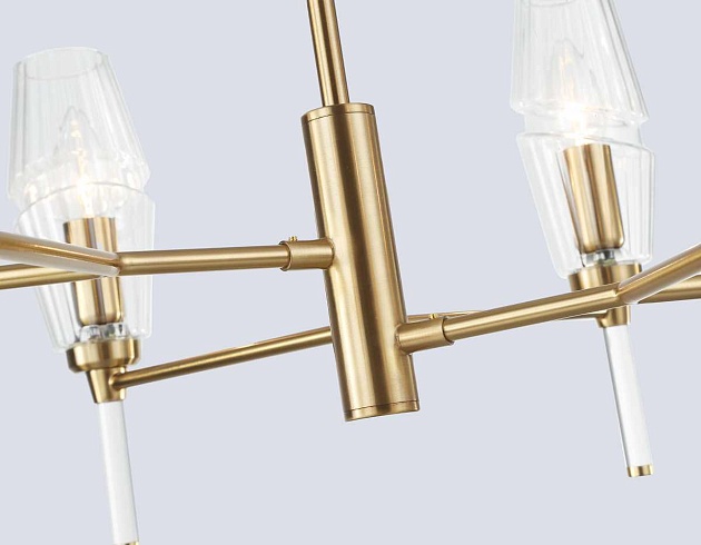 Люстра на штанге Ambrella light High light LH55201 Фото № 5