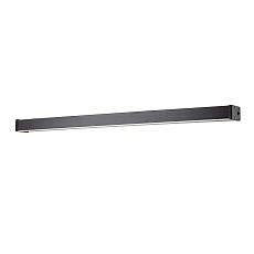 Настенный светодионый светильник Escada Trace 10214/S LED Black 3
