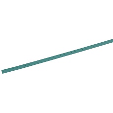 Трубка термоусадочная ТТУ нг-LS 18/9 зеленая (1м) IEK UDRS-D18-1-K06