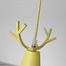 Подвесной светильник Imperium Loft Deer One 178108-26 3