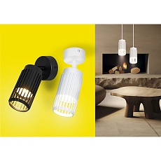 Спот IEK LT-USB0-4208-GU10-2-K02 1