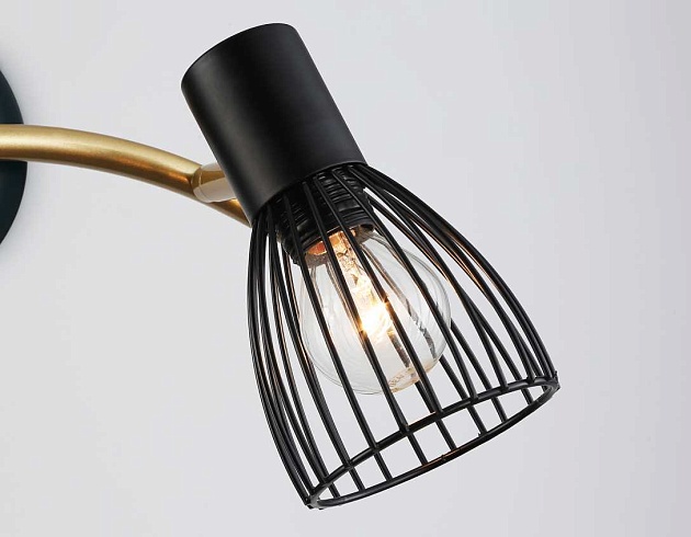 Настенно-потолочный спот Ambrella light TRADITIONAL TR8660 изображение 4 Настенно-потолочный спот Ambrella light TRADITIONAL TR8660 Фото № 4