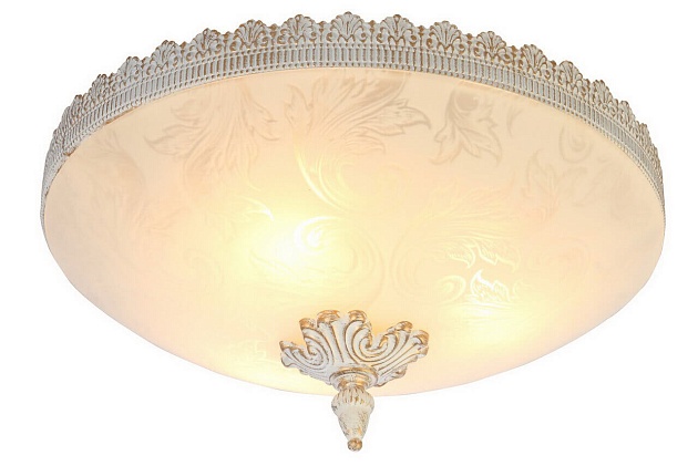 Потолочный светильник Arte Lamp Crown A4541PL-3WG Фото № 2