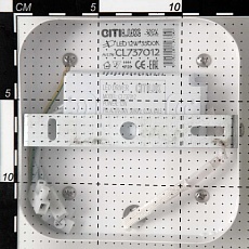 Потолочный светодиодный светильник Citilux Триест CL737B012 2