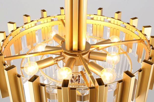 Подвесная люстра Omnilux Gaeta OML-69703-08 Фото № 7