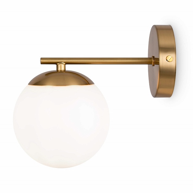 Настенный светильник Marble FR5230WL-01BS Фото № 8