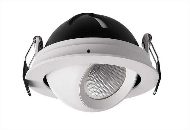 Встраиваемый светодиодный спот Deko-Light Bellatrix 565340 Фото № 3